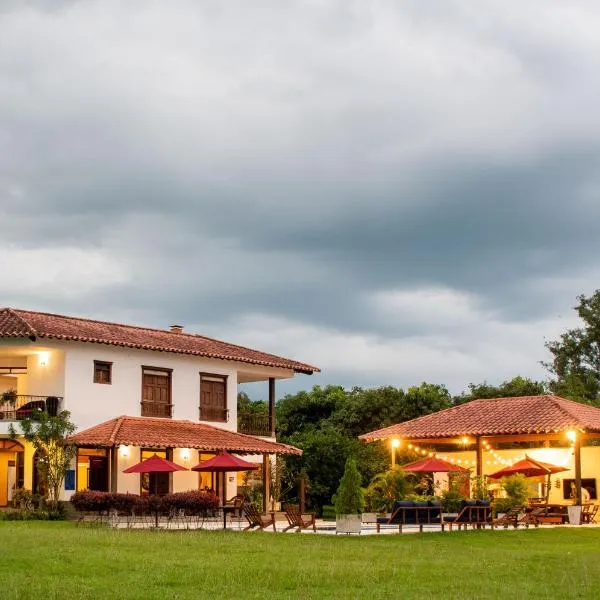 La Herencia Hotel, hotel in Armenia