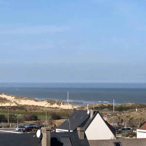 LE BORD de MER, hotel a Calais