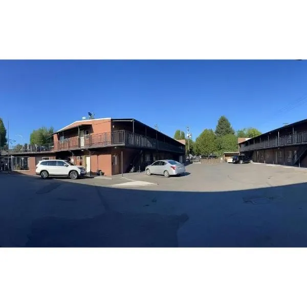 Banfield Studios By OYO Portland OR、ポートランドのホテル