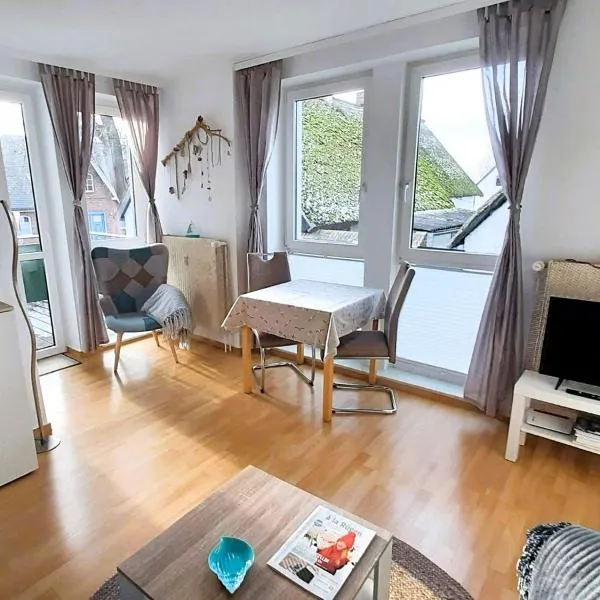 Ferienwohnung Else Boddenkieker, hotel in Middelhagen