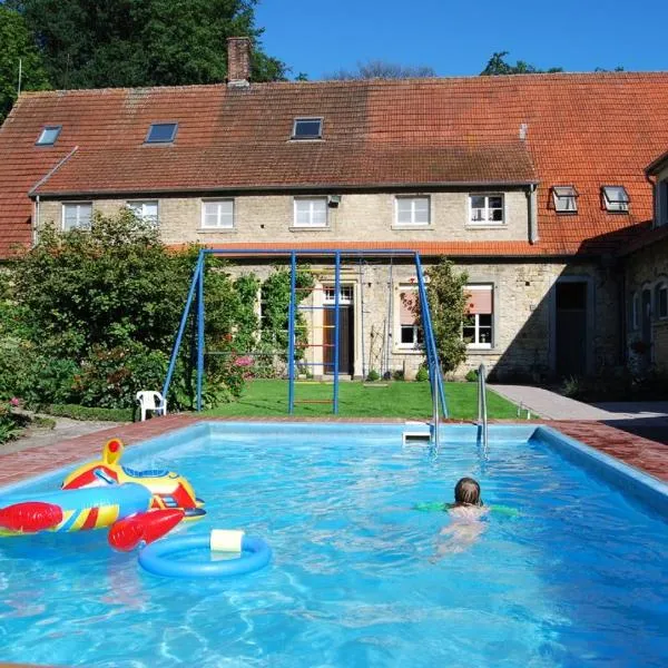 Gutshof Schulze-Althoff, hotel v destinaci Schöppingen