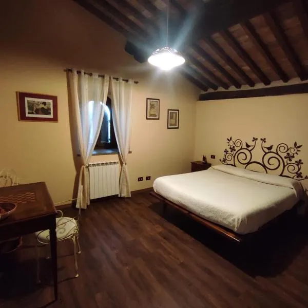 B&B IL Giardino del Borgo, hotel in Veiano