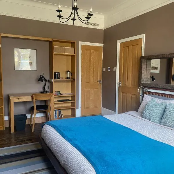 Modern Private Studio Room, hotel v Londýně