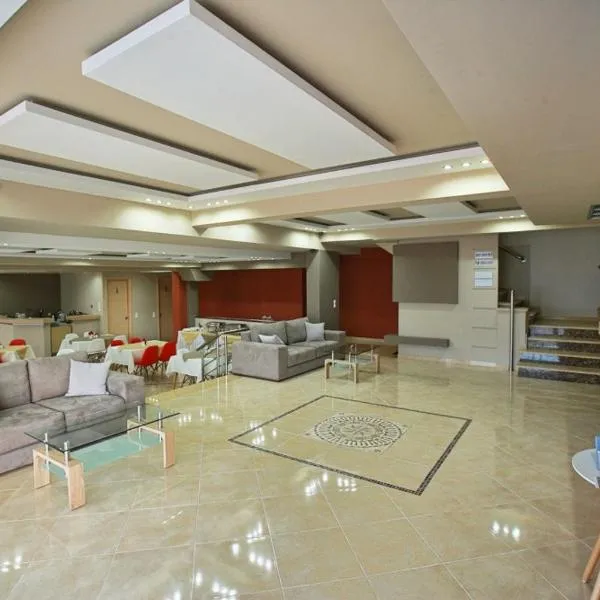 SunSea Hotel Petra, hotel in Petra