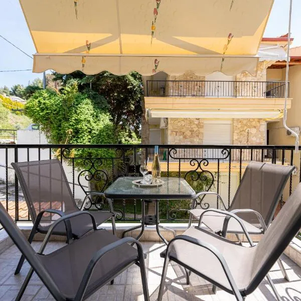 Sisters' Corner, hotel em Nea Skioni