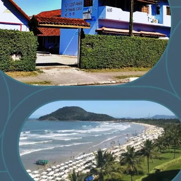 Pousada Atobá Bertioga, hôtel à Bertioga