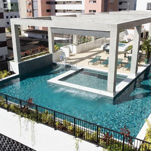 Tolive Riverside - Studios de Alto Padrão em Recife by Carpediem