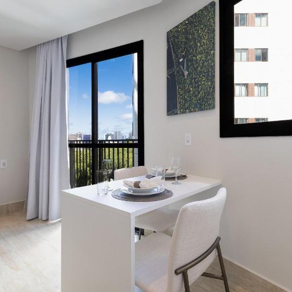 Tolive Riverside - Studios de Alto Padrão em Recife com Piscina Rooftop, Academia, Coworking, Lavanderia, Snack Bar, Playground e Pet Place by Carpediem - Foto 5