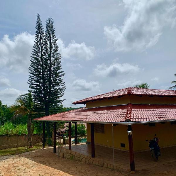Casa jambo