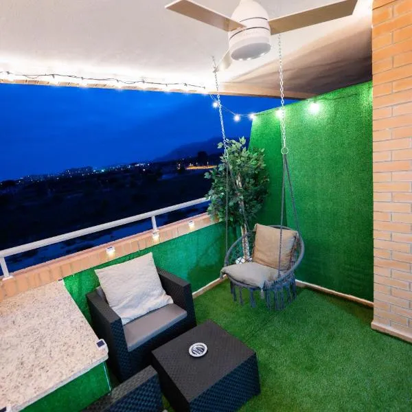 Apartalux Magic Silver, hotel v destinaci Oropesa del Mar