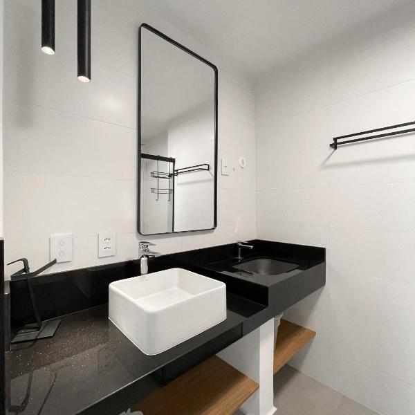 Flat Elegante com Muito Estilo no Edificio Vertigo - Foto 3