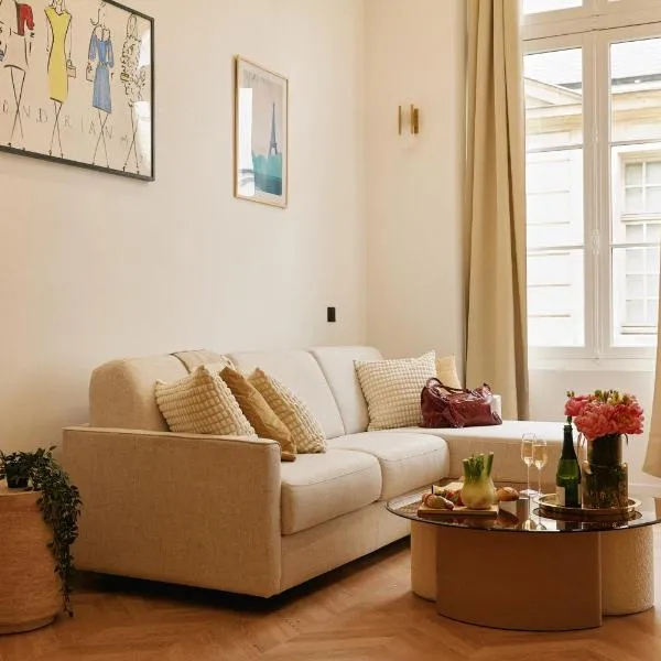 Lavie Maison Marais AC Hot Tub, hôtel à Paris