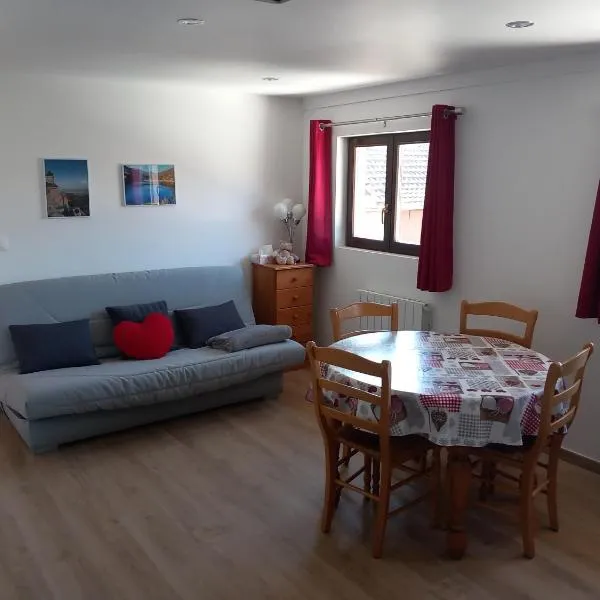 Chez Isabelle, hotel v destinaci Guewenheim