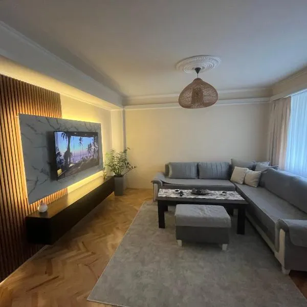 Mitrovi Apartment, hotel in Gevgelija