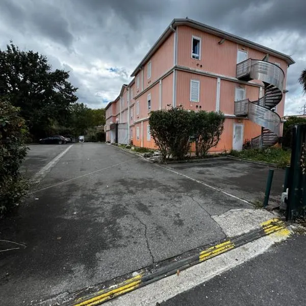 Lidotel, hotel v destinácii Ramonville-Saint-Agne