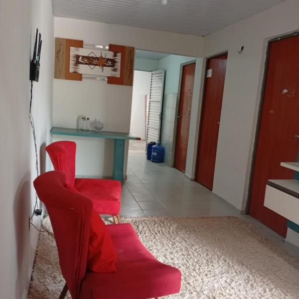 Casa de temporada