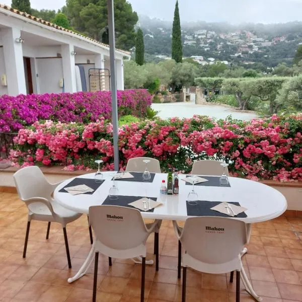 Hotel Nuevo Ondina, hotel v destinácii Begur