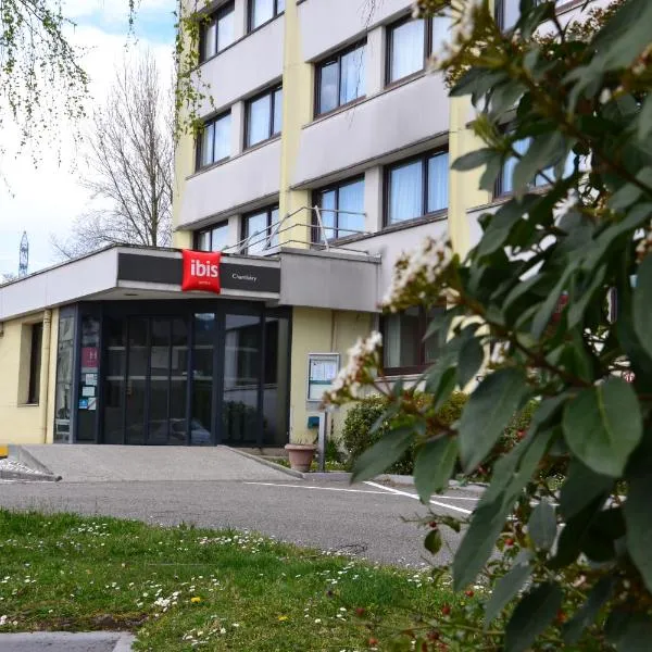 ibis Chambery – hotel w mieście Chambéry