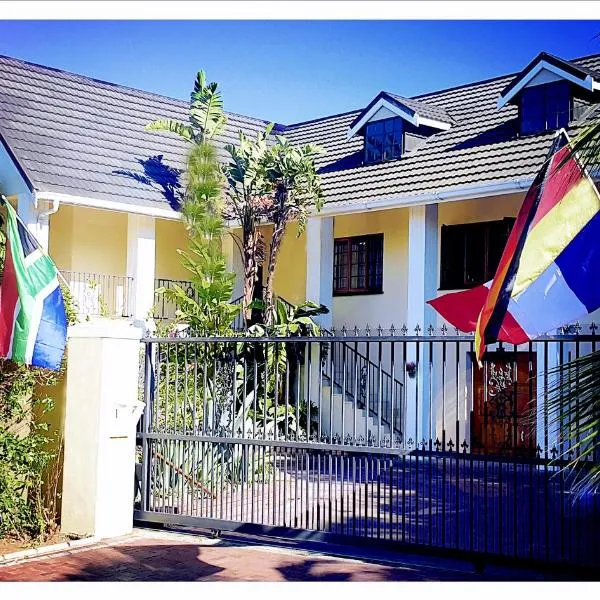 Golf and Garden Guesthouse, hotel en Somerset West