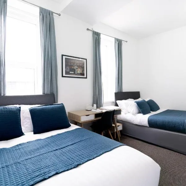 न्यूकैसल अपॉन टाइन में, होटल Citysteps Hotels Newcastle West