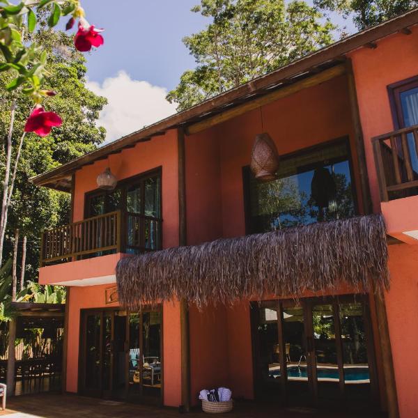 Villa Hibiscus Trancoso