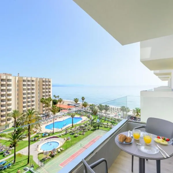 WintowinRentals Premium Apartment in Ocean House, hótel í Torremolinos