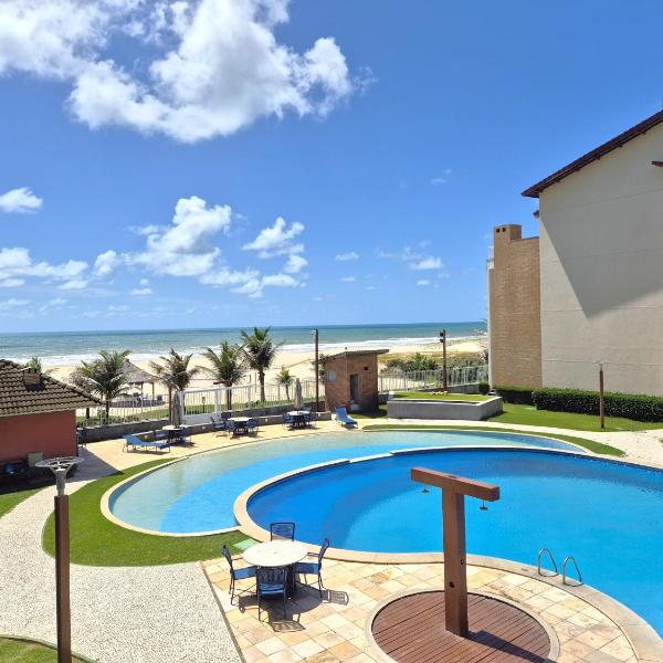 TerraMaris - Pé na Areia e Vista Mar Deslumbrante - Foto 2
