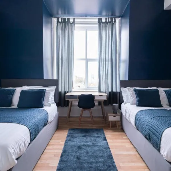 Citysteps Hotels Newcastle West, hotel in Newcastle upon Tyne