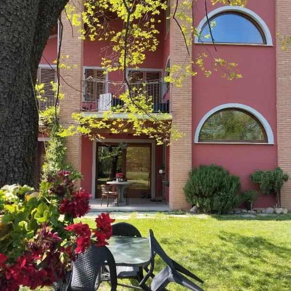B&B Rubino, hotel v destinaci Cuneo