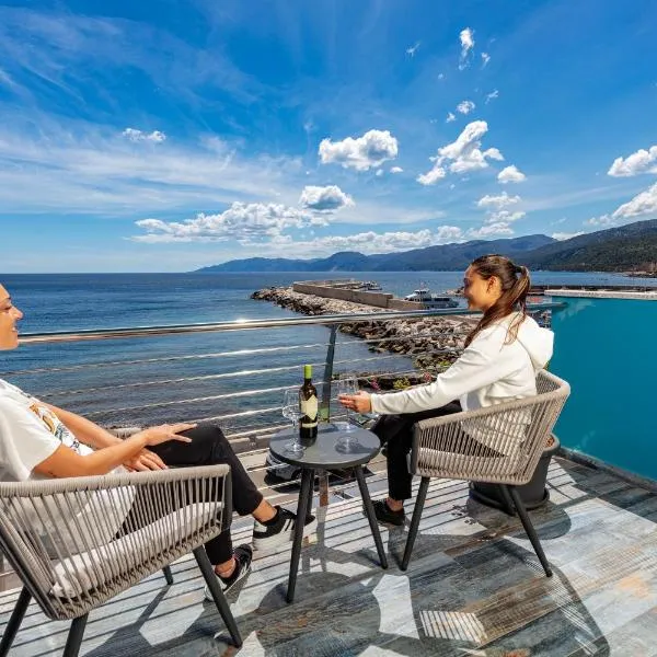 La casa del pescatore, hotel v destinaci Cala Gonone