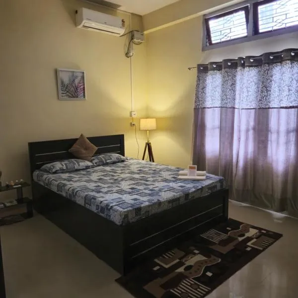 Reeha'r Aashray inn - 'A 1BHK personal home', hotel in Guwahati