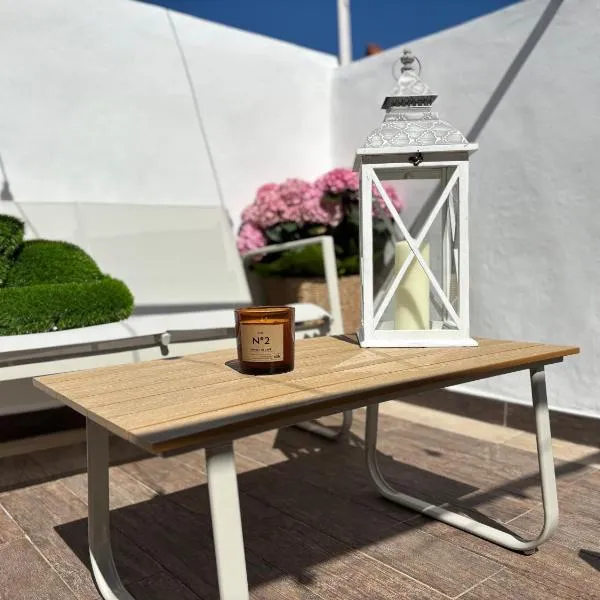 La Terrazza dei Santi, hotel a Lucca