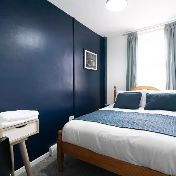 Citysteps Hotels Newcastle West, hotel in Newcastle upon Tyne