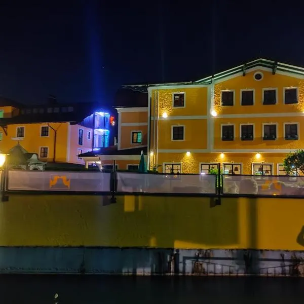 Hotel Gasthof Kamml, hotel v destinaci Wals
