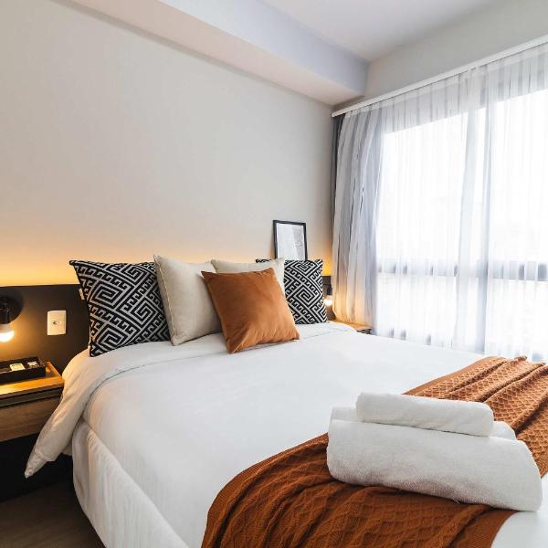 Staycy - Studio Conforto Itaim - Vila Nova