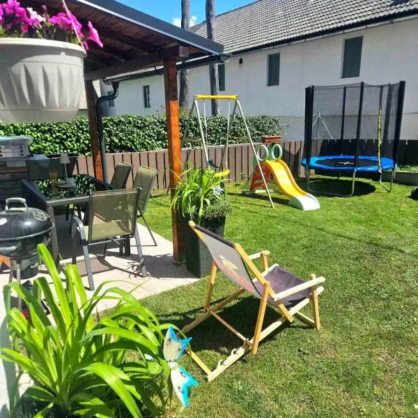 Apartments Karin, hotel di Bled