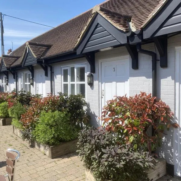 The Cherry Tree, hotel in Abingdon