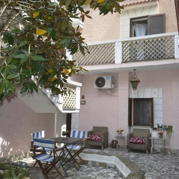 Appartement Anatra, hotel Sorsóban