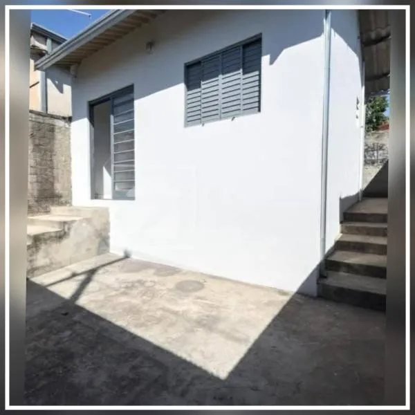Casa Viracopos, hotel v destinaci Campinas