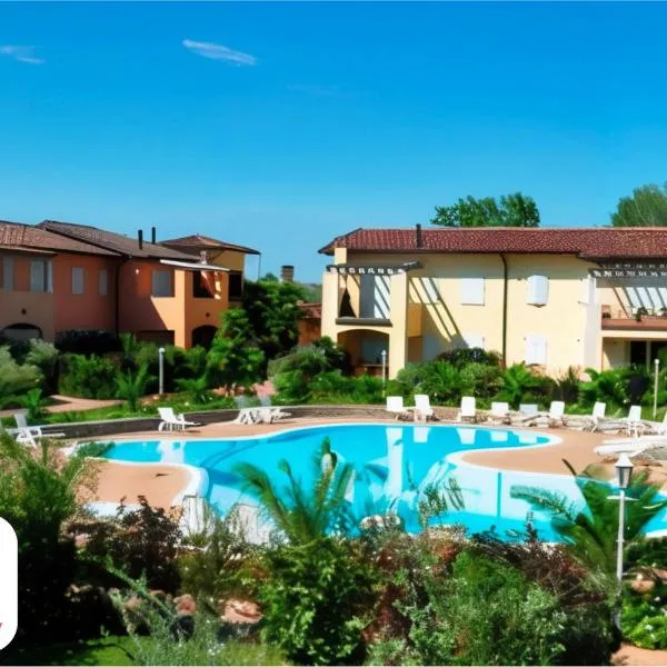 Montecarlo Charme Apartment, hotel in Sirmione
