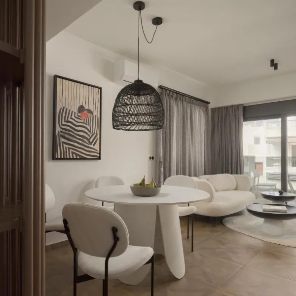 Allegro Suites, hotel v destinaci Réthymno