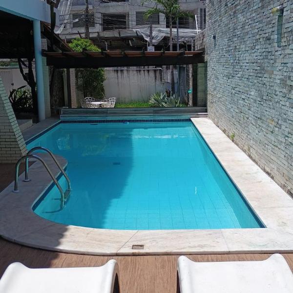 Casa luxuosa beira mar