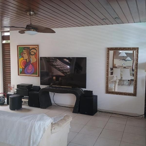 Casa luxuosa beira mar - Foto 2