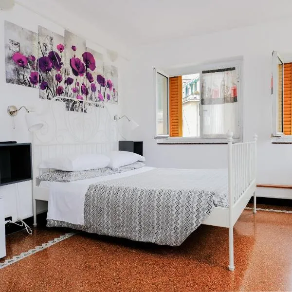 Hotel Caffaro、ジェノヴァのホテル