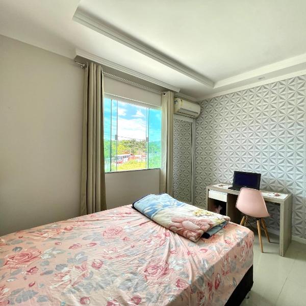 Quarto das férias