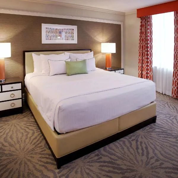 リゾーツ カジノ ホテル アトランティック シティ（Resorts Casino Hotel Atlantic City）、アトランティックシティのホテル