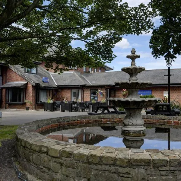 Holiday Inn - Manchester - Oldham by IHG、マンチェスターのホテル