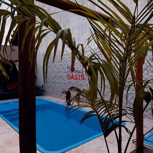 Villa Oásis Espaço para eventos - Foto 3