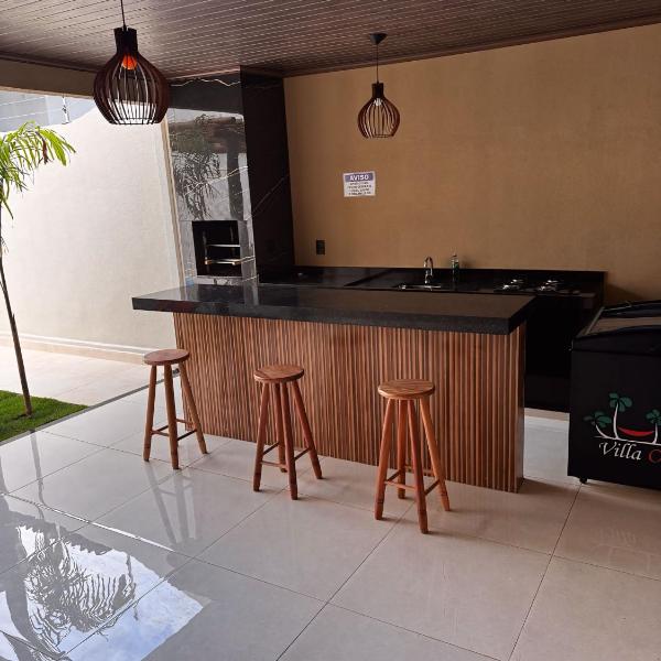 Villa Oásis Espaço para eventos - Foto 4