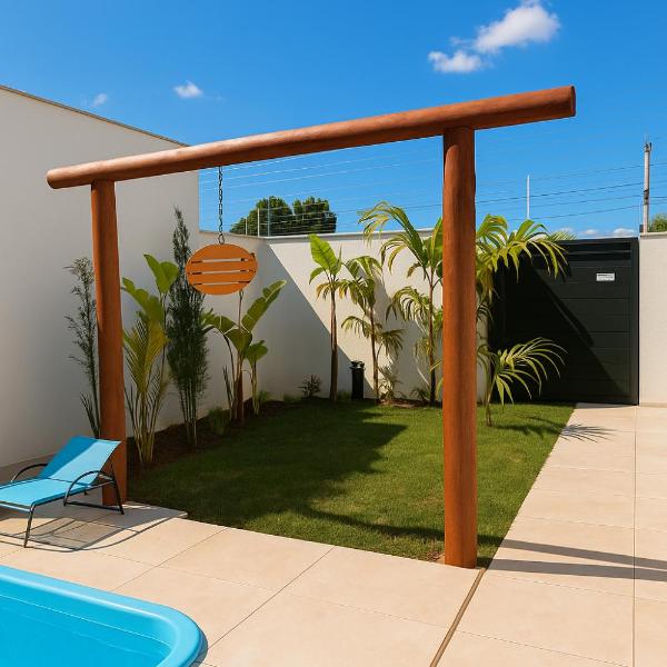 Villa Oásis Espaço para eventos